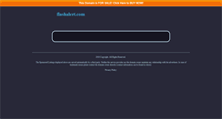 Desktop Screenshot of flashalert.com